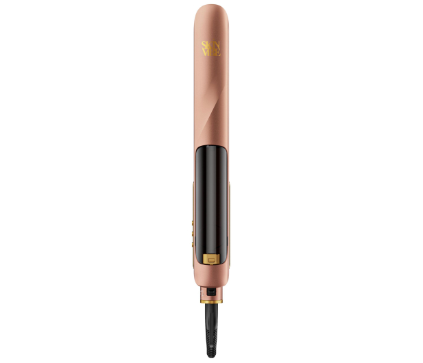 SkinVibe Prostownica do włosów Astra SteamPlasma Mocha Mouss - 1490776 - zdjęcie 3